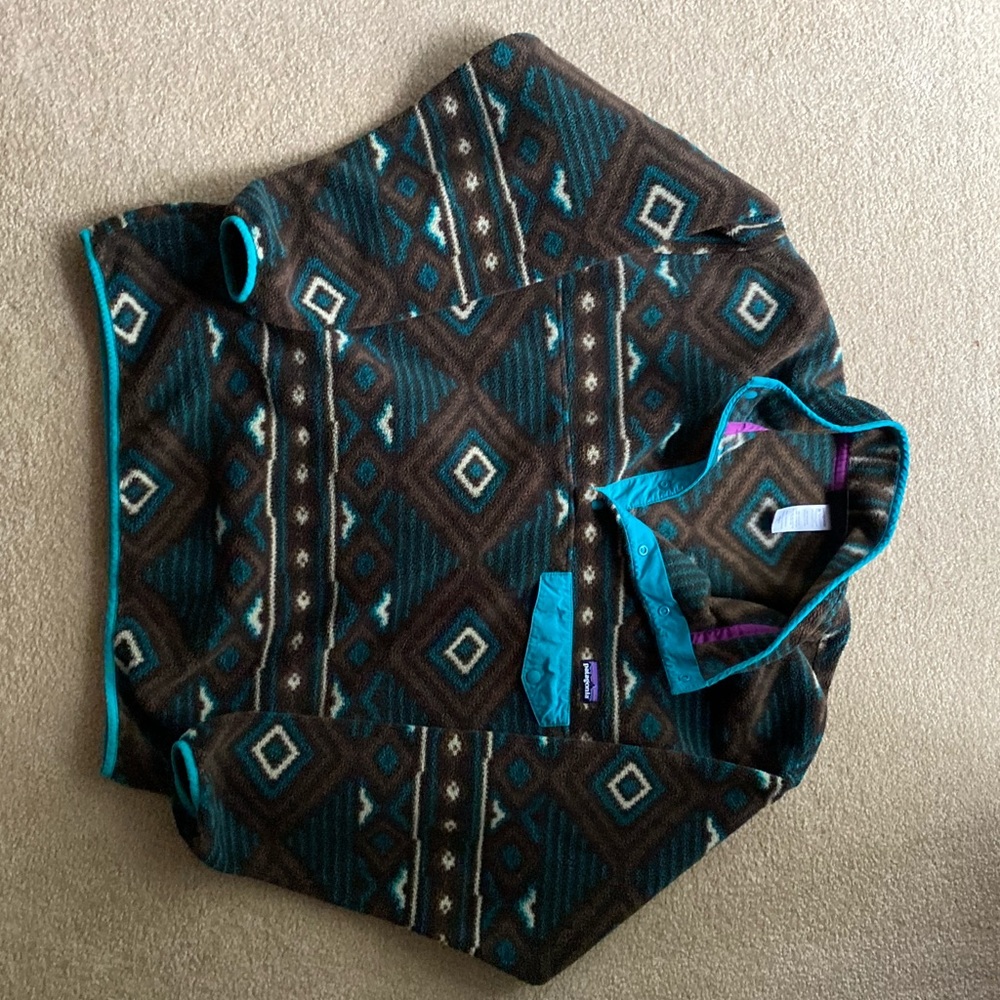 Vintage Men’s Patagonia